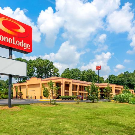 Econo Lodge Decatur Bagian luar foto
